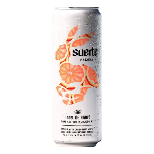 Suerte Tequila Paloma