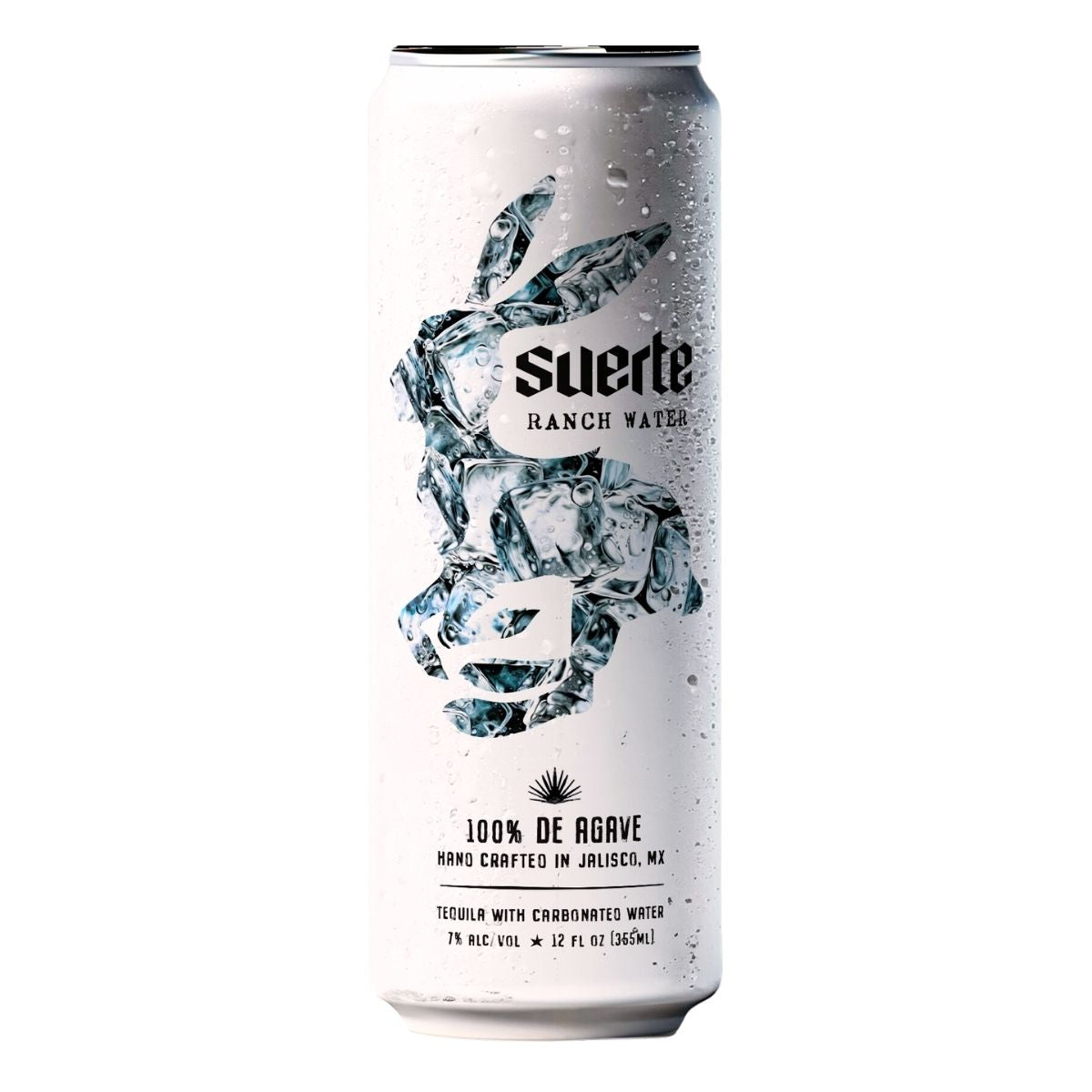 Suerte Tequila Ranch Water