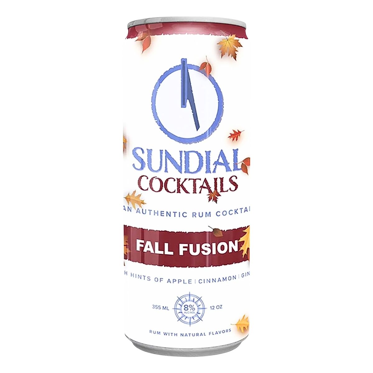 Sundial Cocktails Fall Fusion
