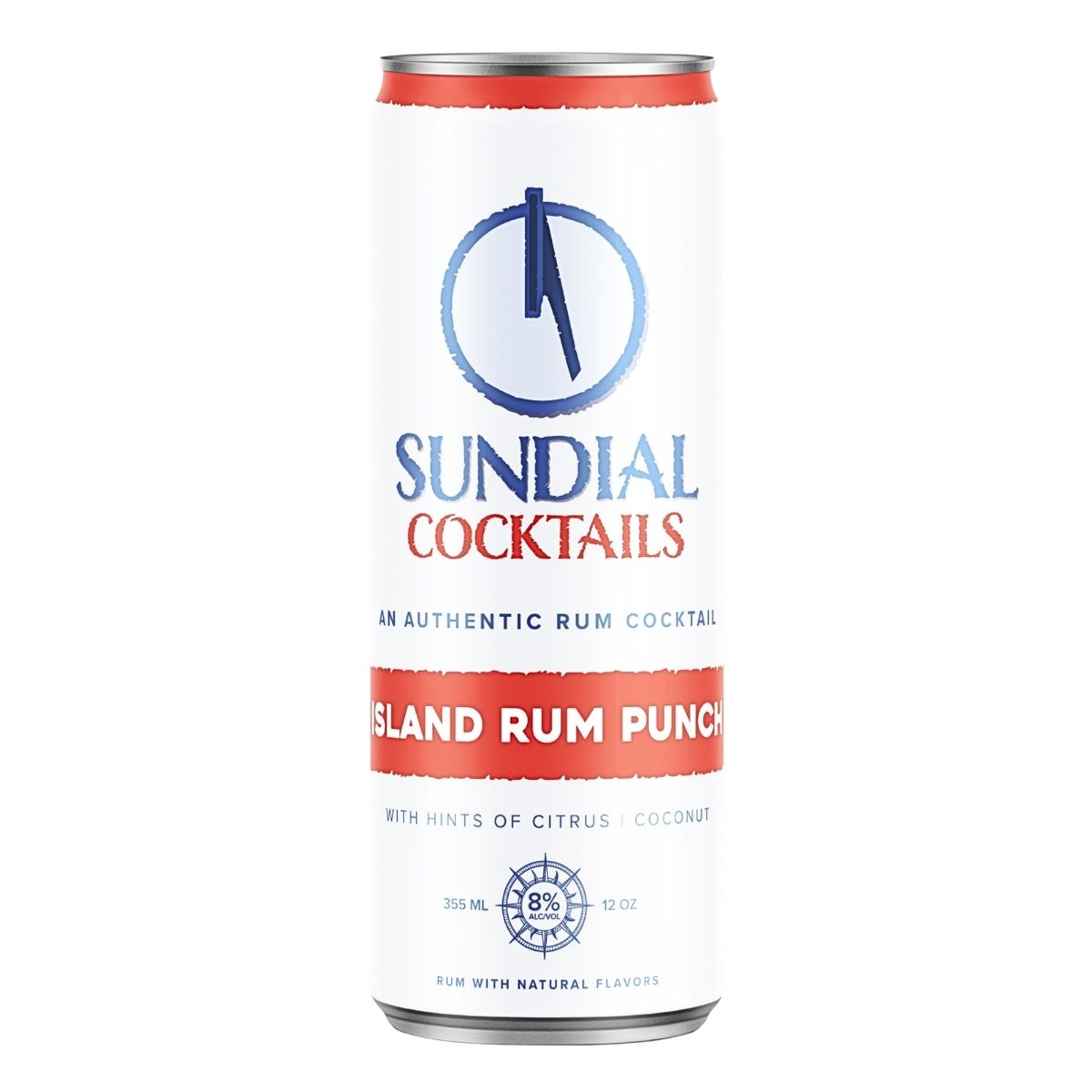 Sundial Cocktails Island Rum Punch