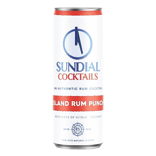 Sundial Cocktails Island Rum Punch