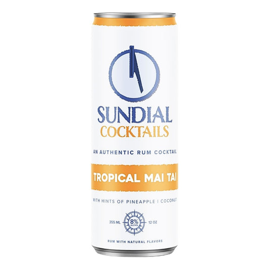 Sundial Cocktails Tropical Mai Tai