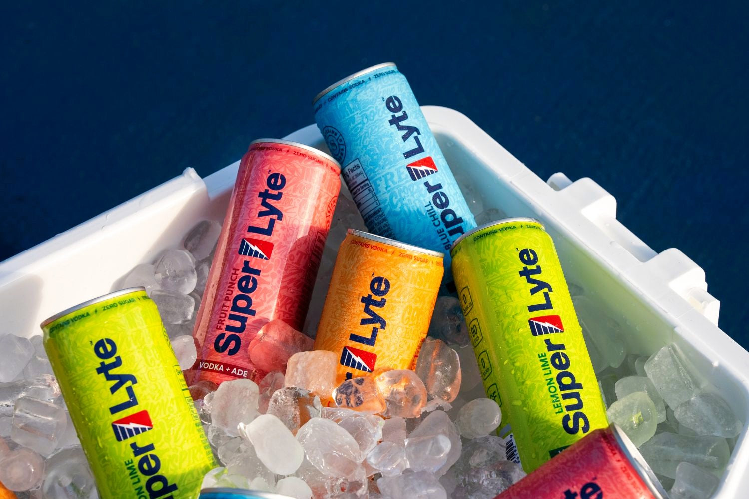 Stateside Brands Debuts Super Lyte: An Innovative New Vodka + Ade