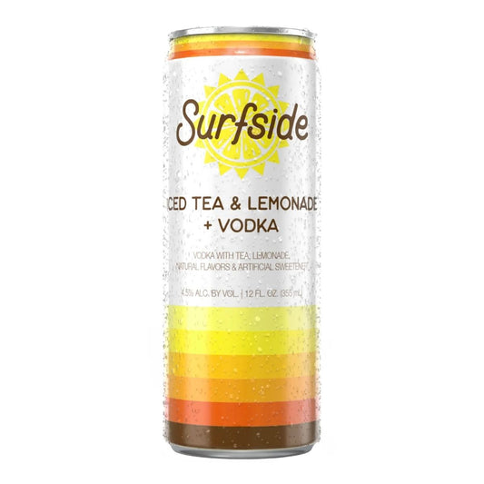 Surfside Iced Tea & Lemonade + Vodka