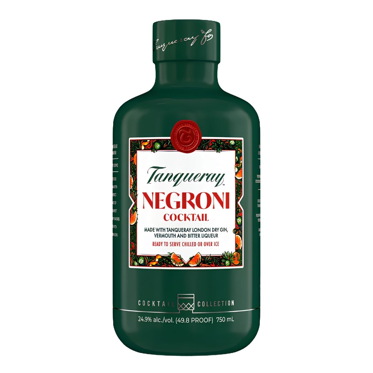 Tanqueray Negroni