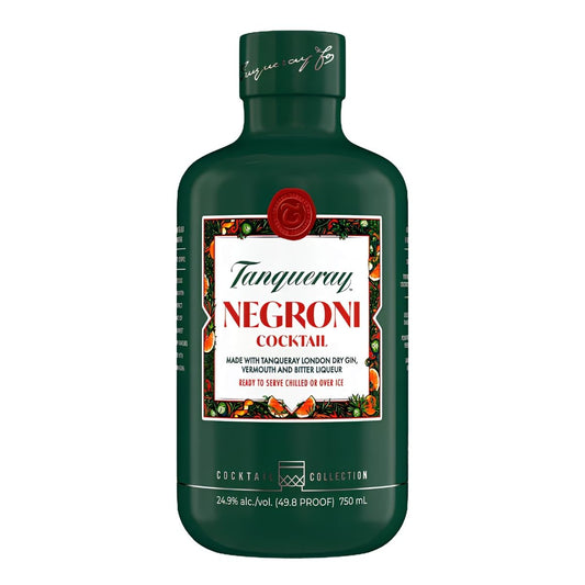 Tanqueray Negroni