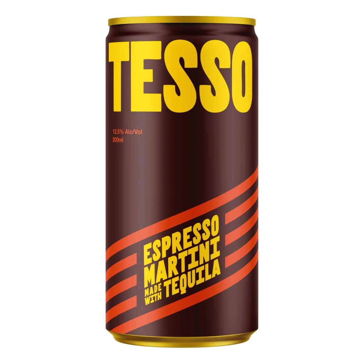 Tesso Tequila Espresso Martini