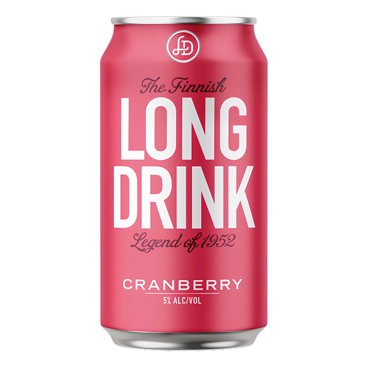 The Finnish Long Drink Cranberry Long Drink