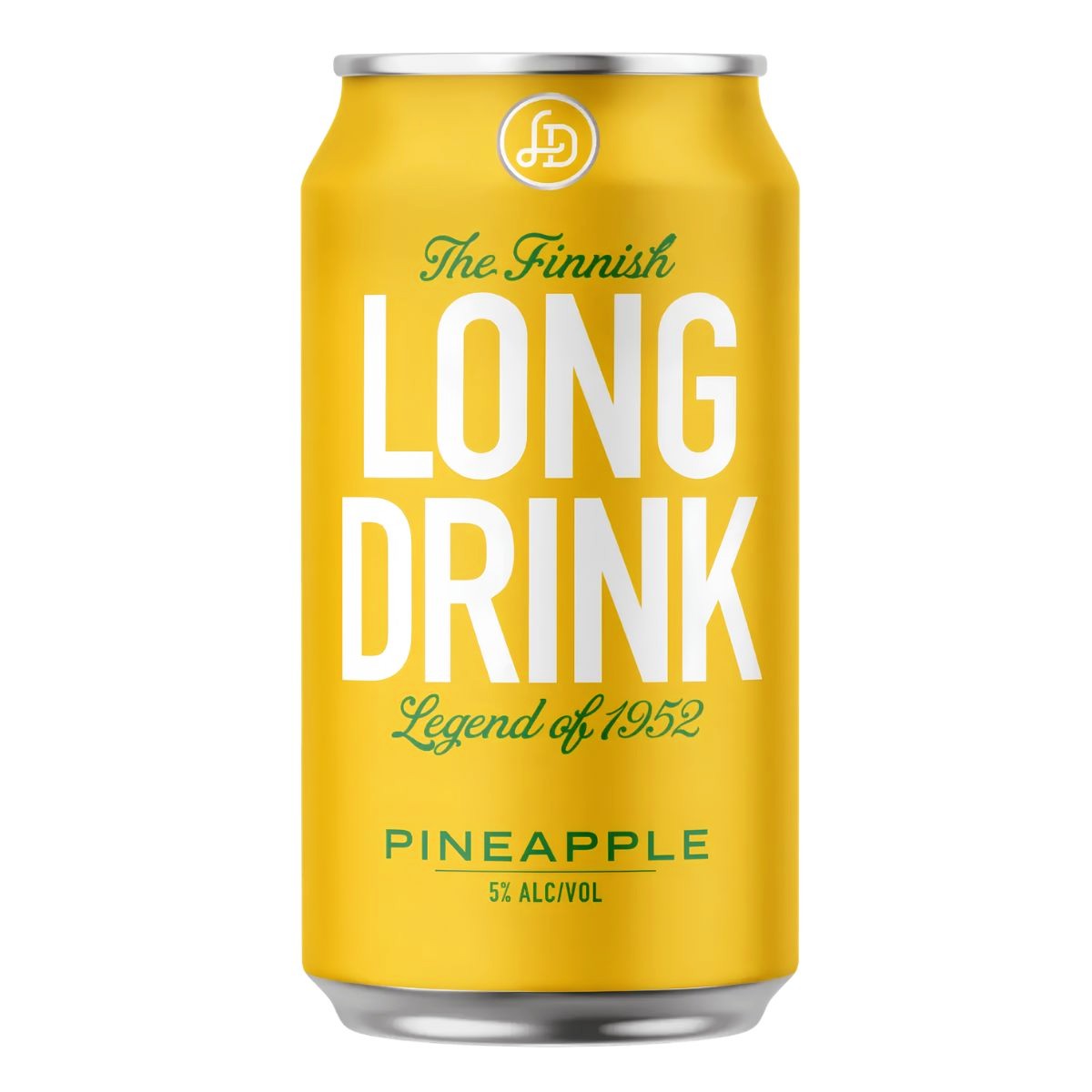 The Finnish Long Drink Pineapple Long Drink
