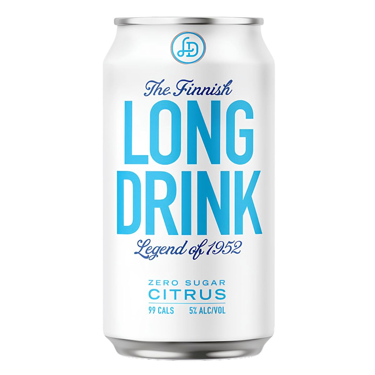 The Finnish Long Drink Zero Sugar Citrus Long Drink