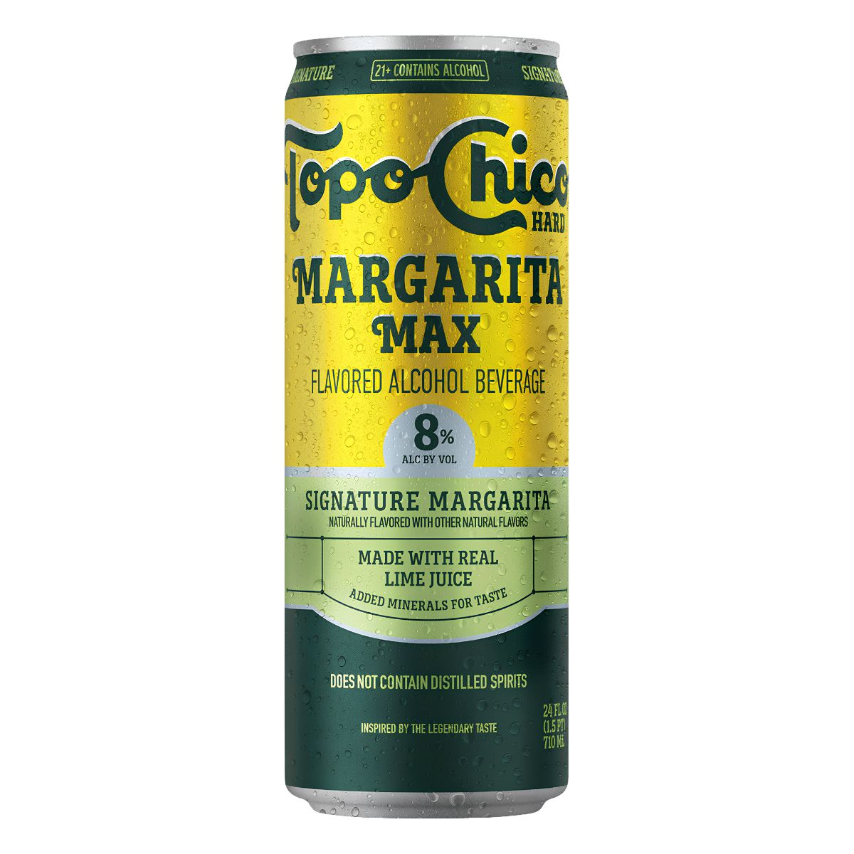Topo Chico Hard Signature Margarita Max