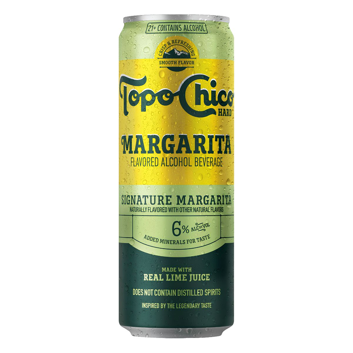 Topo Chico Hard Signature Margarita