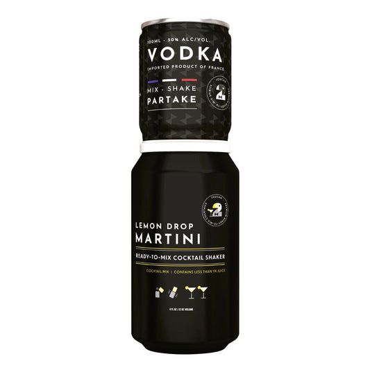 Toucan Cocktails Lemon Drop Martini