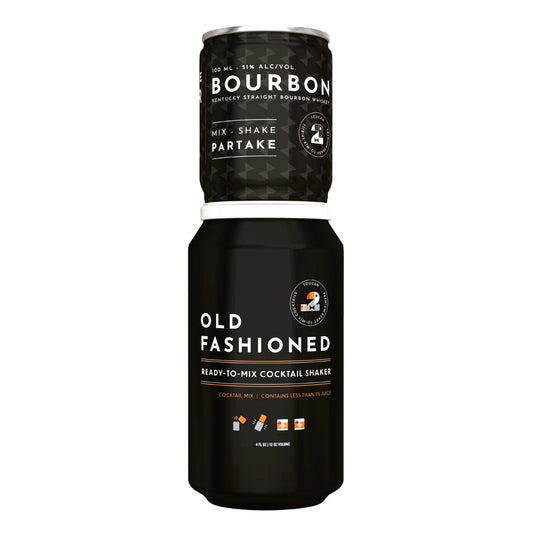 Toucan Cocktails Old Fashioned