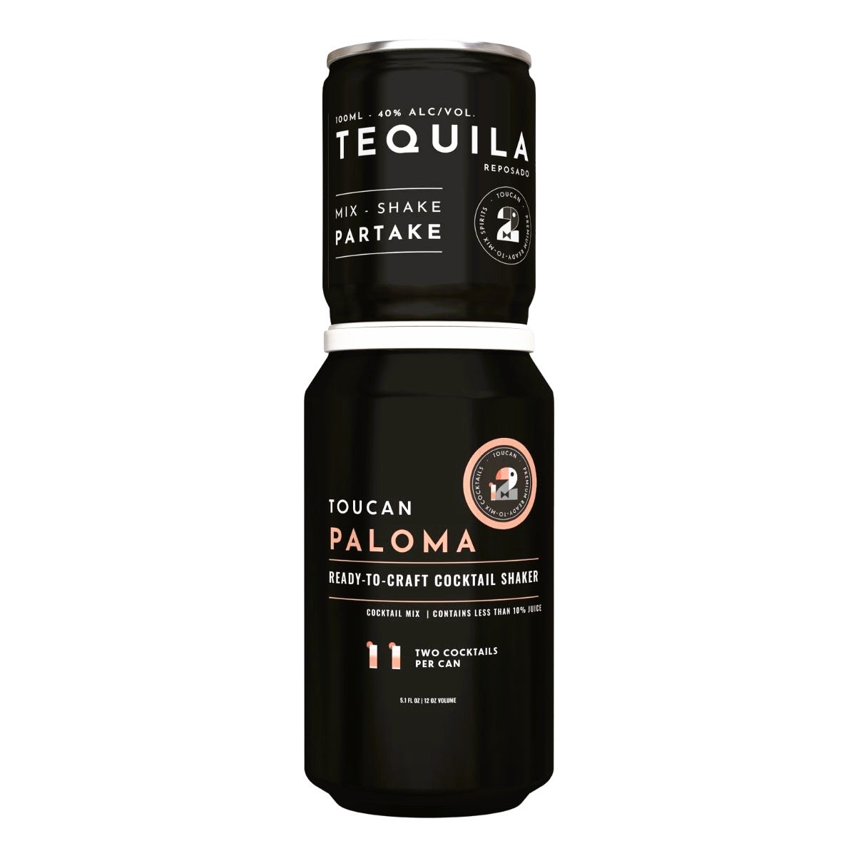Toucan Cocktails Paloma