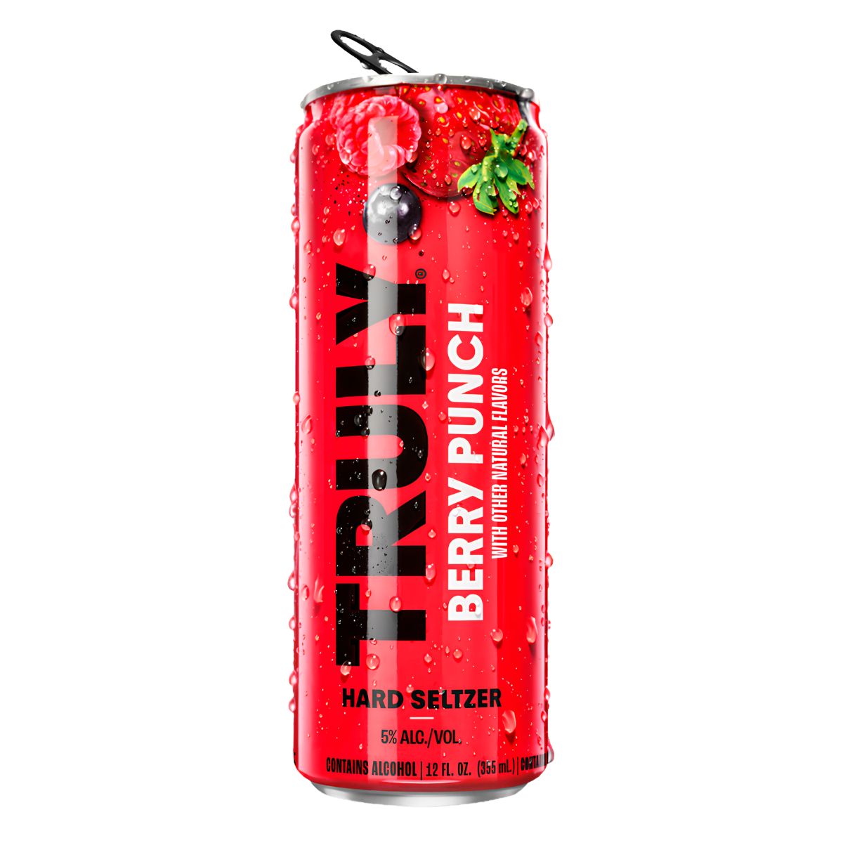 Truly Berry Punch Hard Seltzer