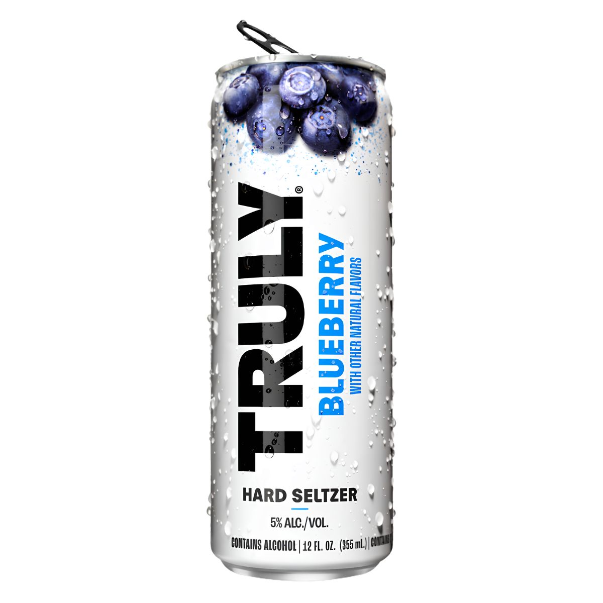 Truly Blueberry Hard Seltzer
