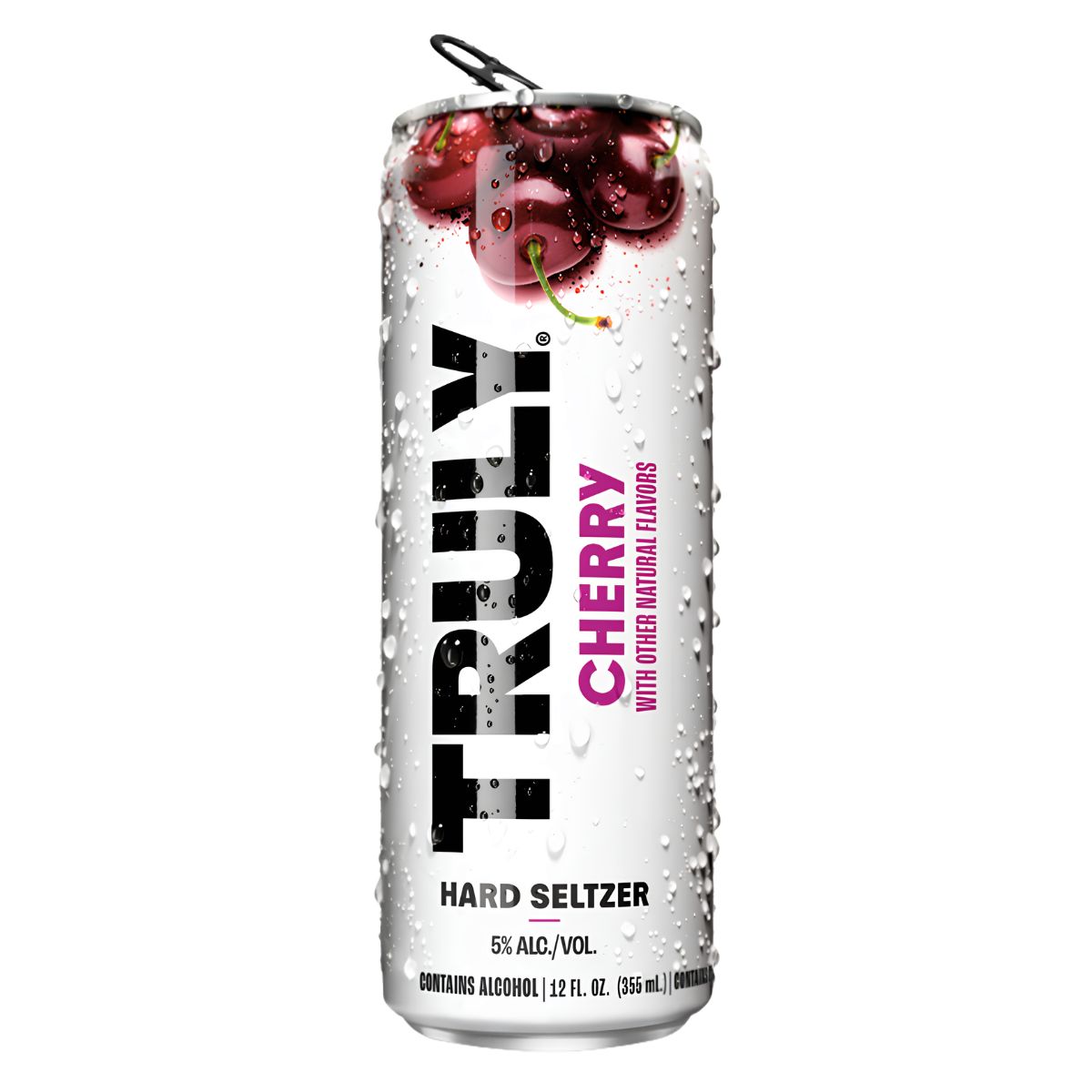 Truly Cherry Hard Seltzer