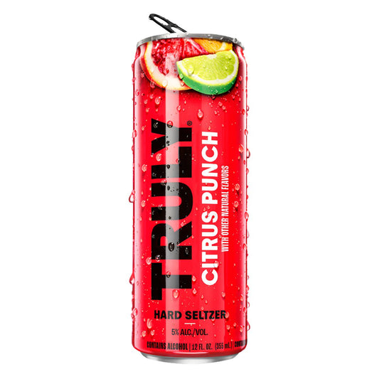 Truly Citrus Punch Hard Seltzer