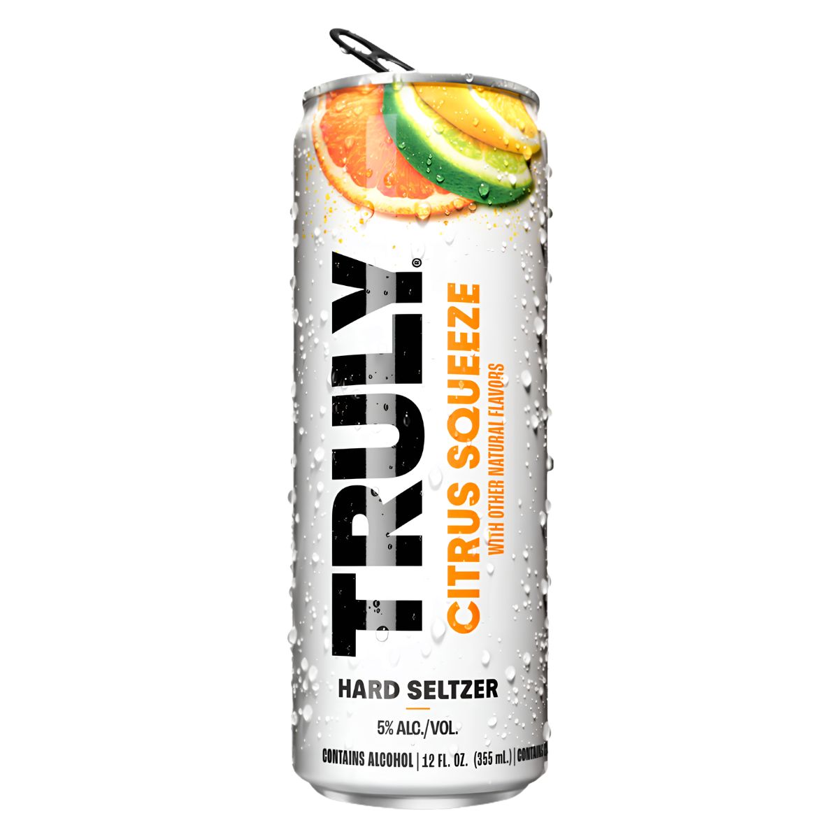Truly Citrus Squeeze Hard Seltzer