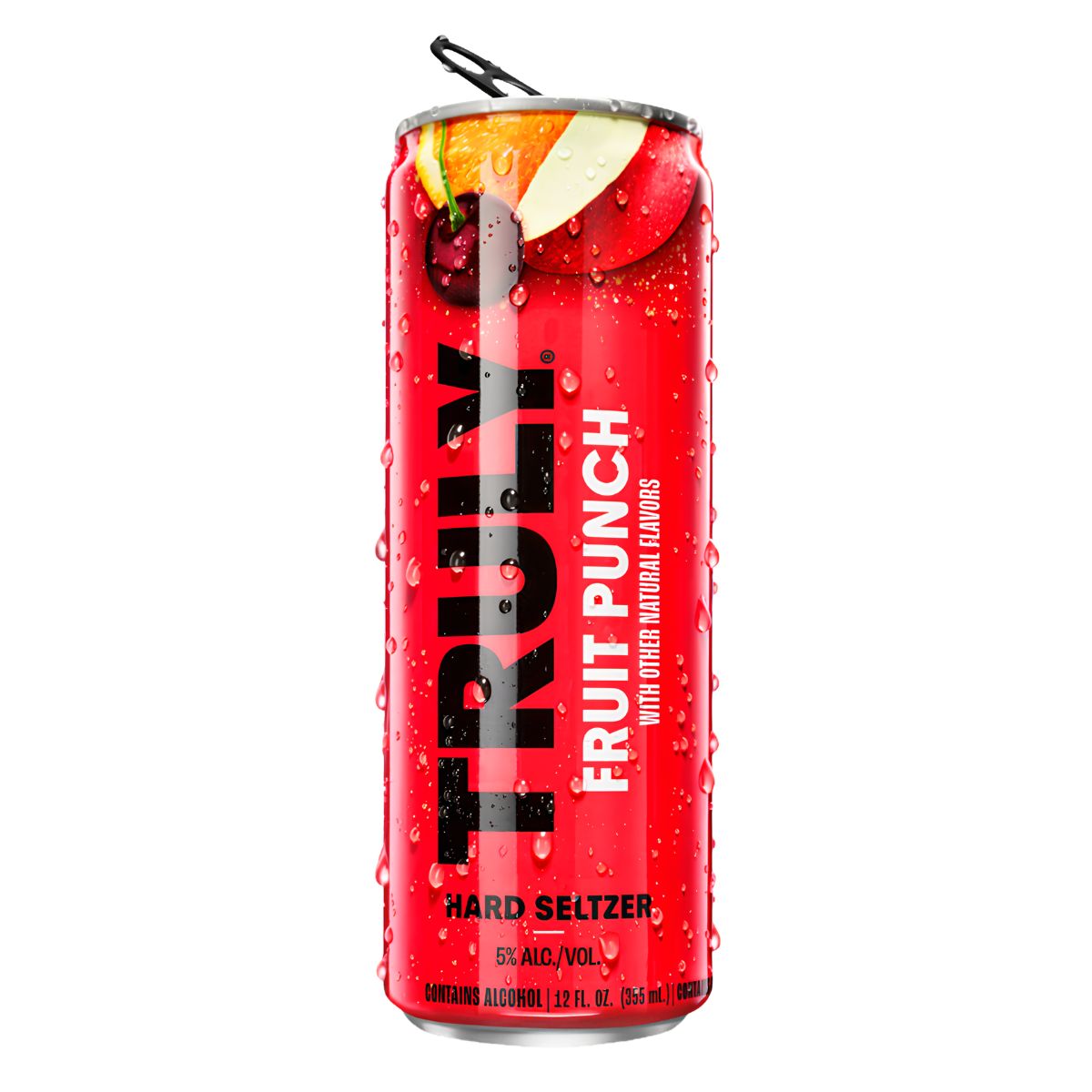 Truly Fruit Punch Hard Seltzer