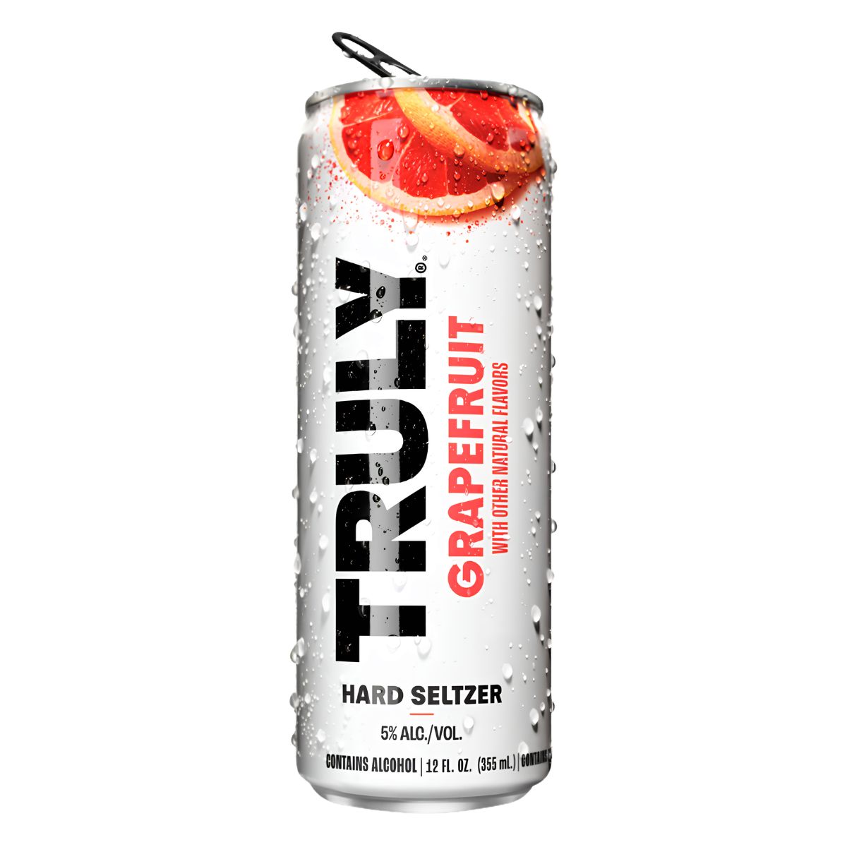 Truly Grapefruit Hard Seltzer