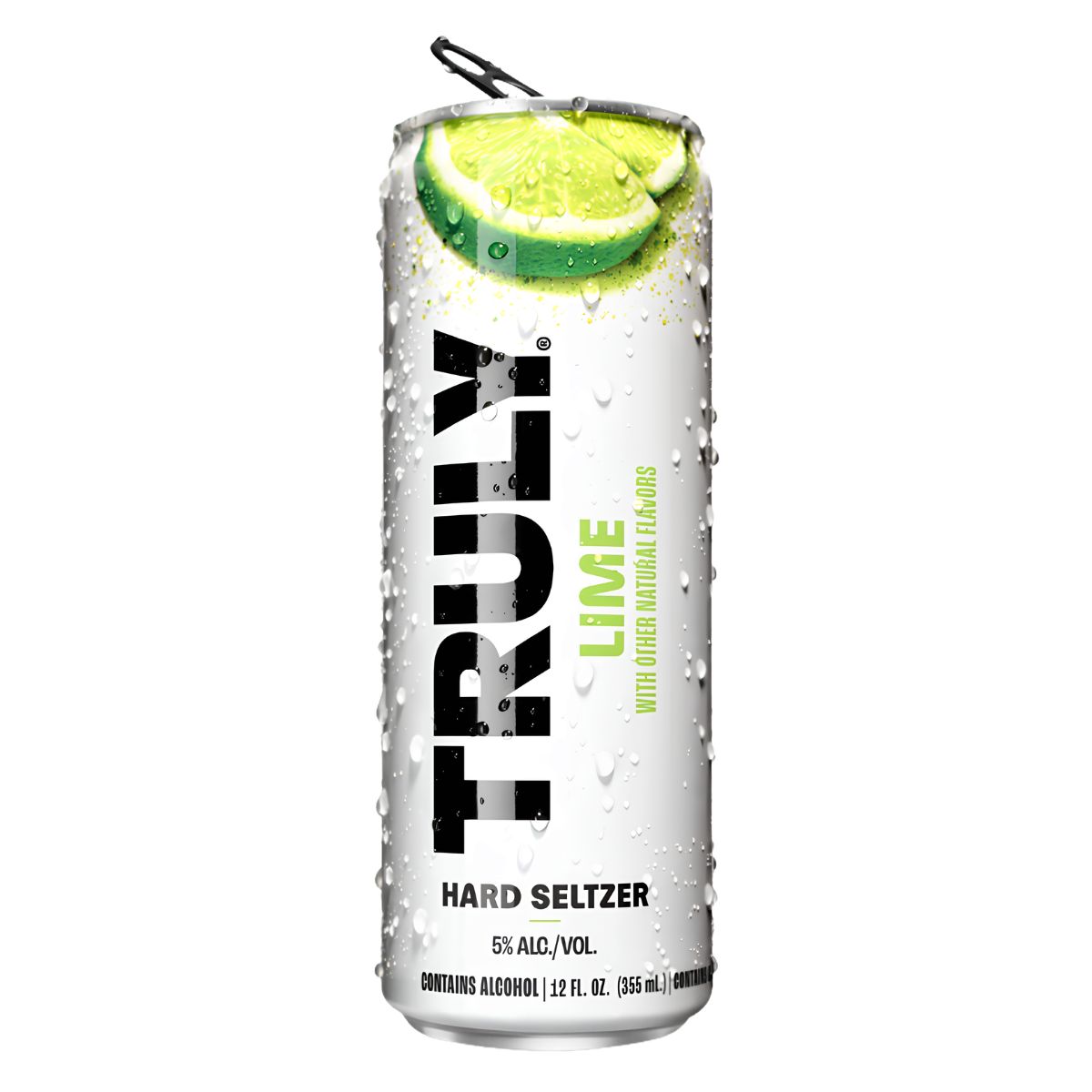 Truly Lime Hard Seltzer