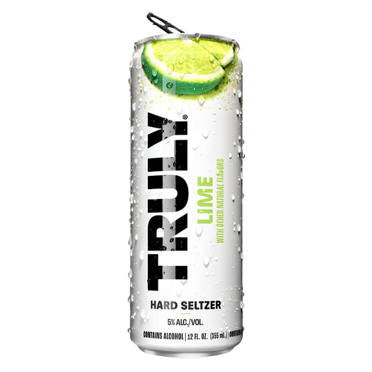 Truly Lime Hard Seltzer