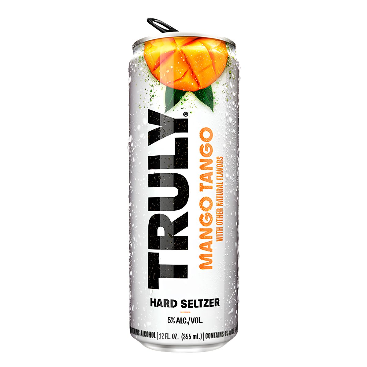 Truly Mango Tango Hard Seltzer