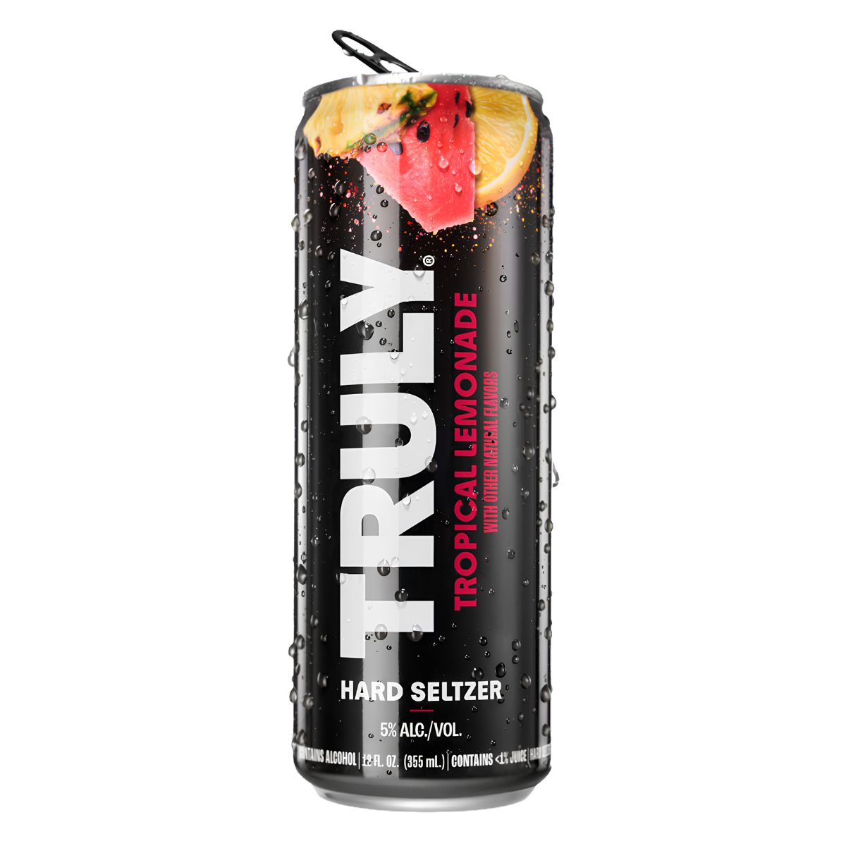 Truly Tropical Lemonade Hard Seltzer