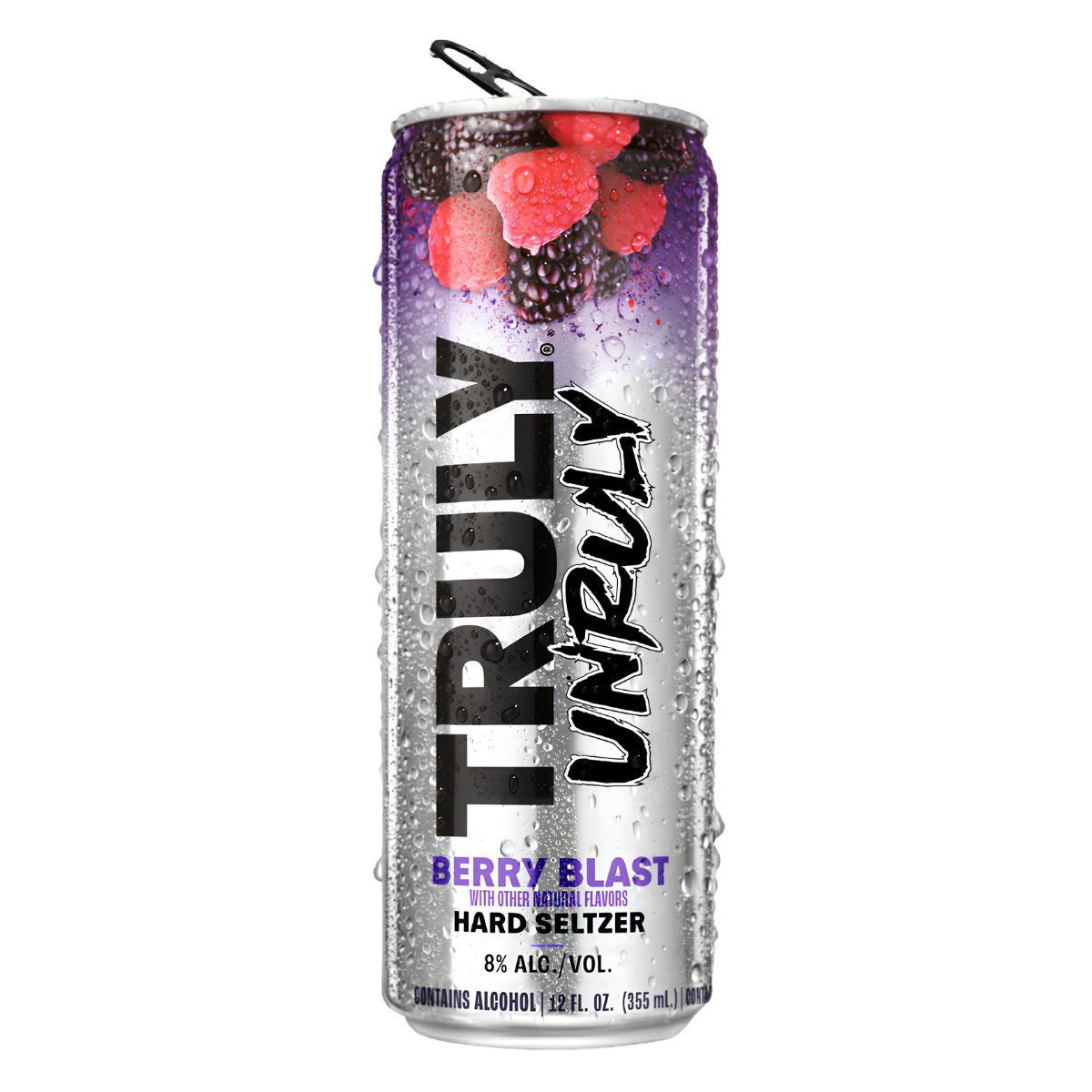 Truly Unruly Berry Blast Hard Seltzer