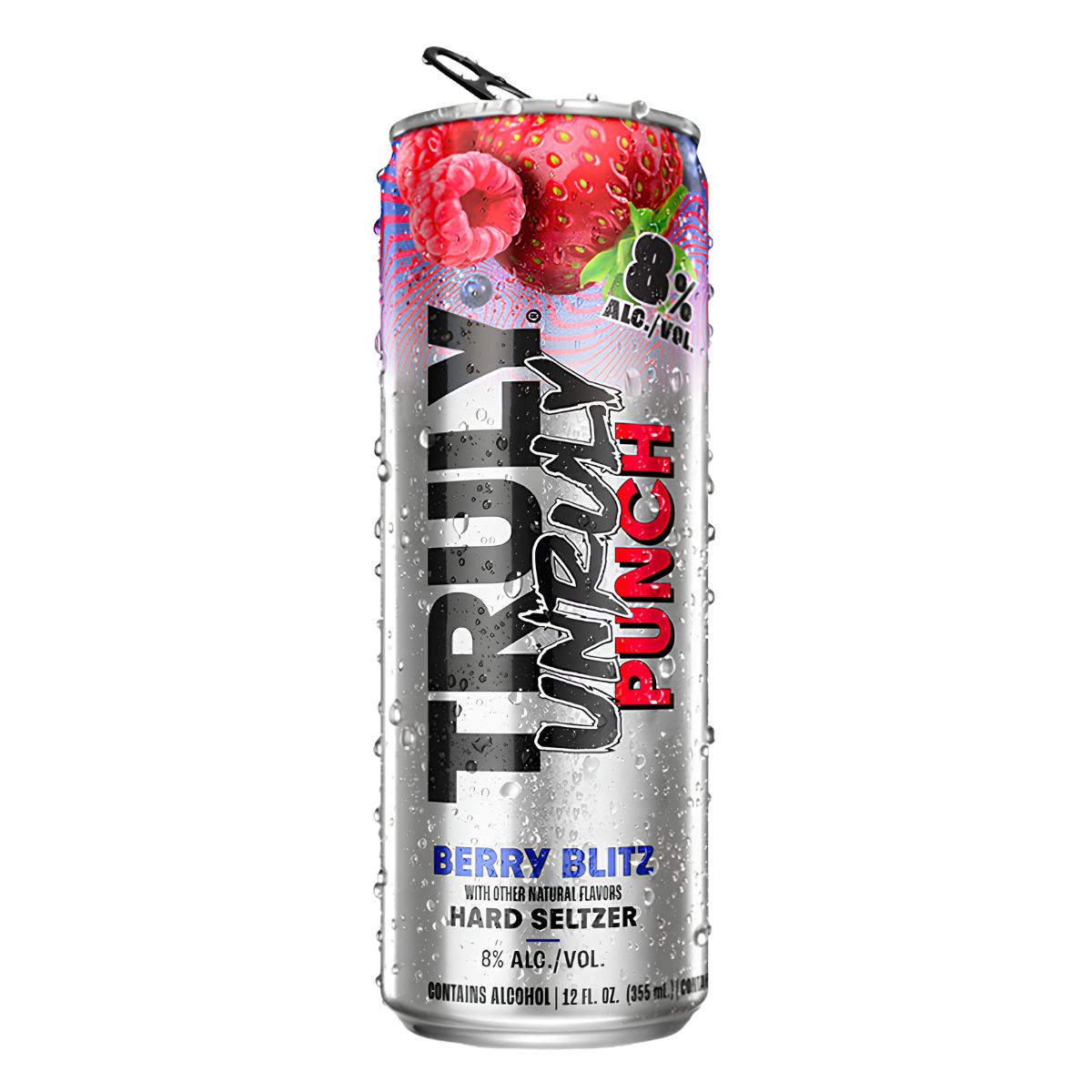 Truly Unruly Berry Blitz Punch Hard Seltzer