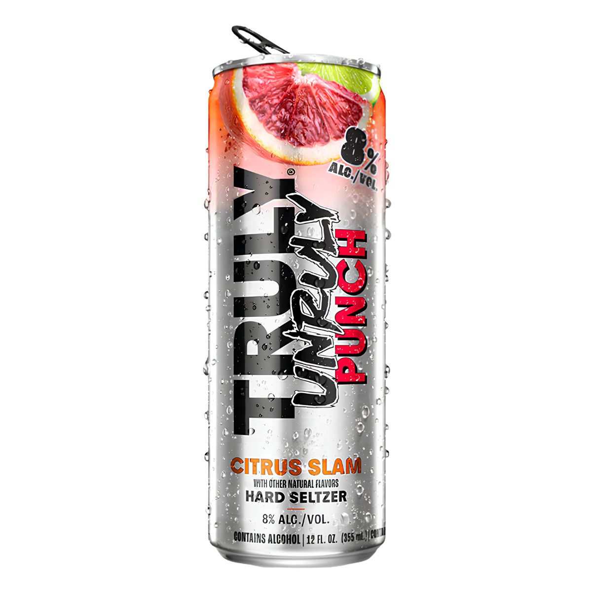 Truly Unruly Citrus Slam Punch Hard Seltzer
