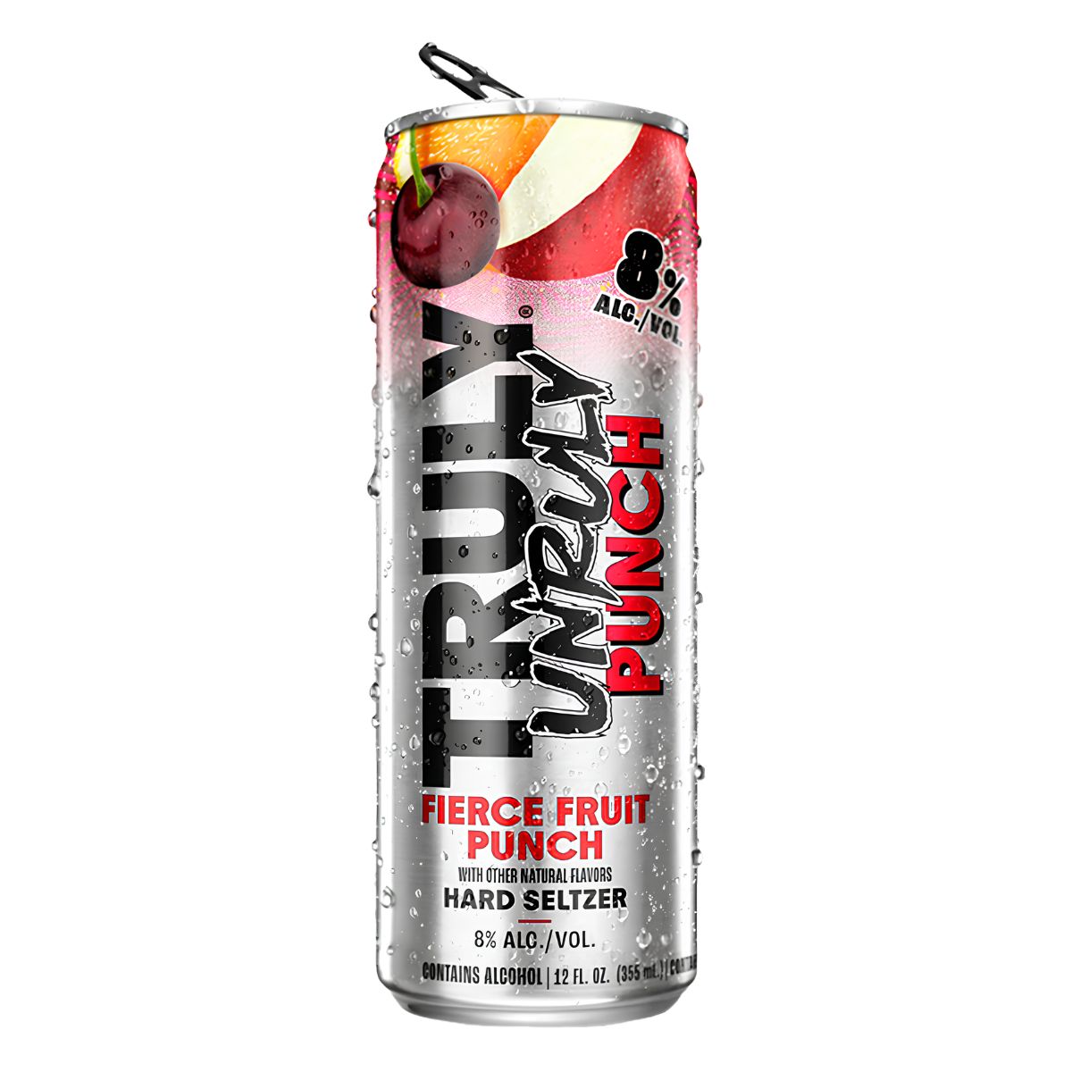 Truly Unruly Fierce Fruit Punch Hard Seltzer