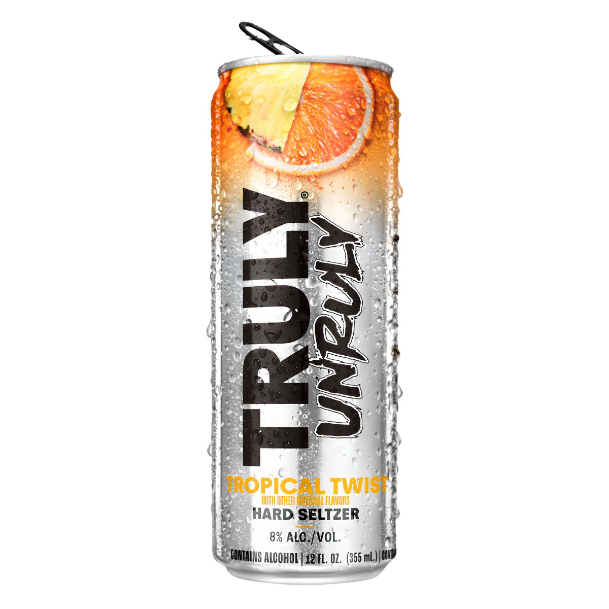 Truly Unruly Tropical Twist Hard Seltzer