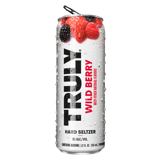 Truly Wild Berry Hard Seltzer