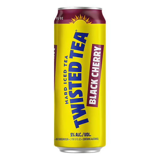 Twisted Tea Black Cherry Hard Iced Tea