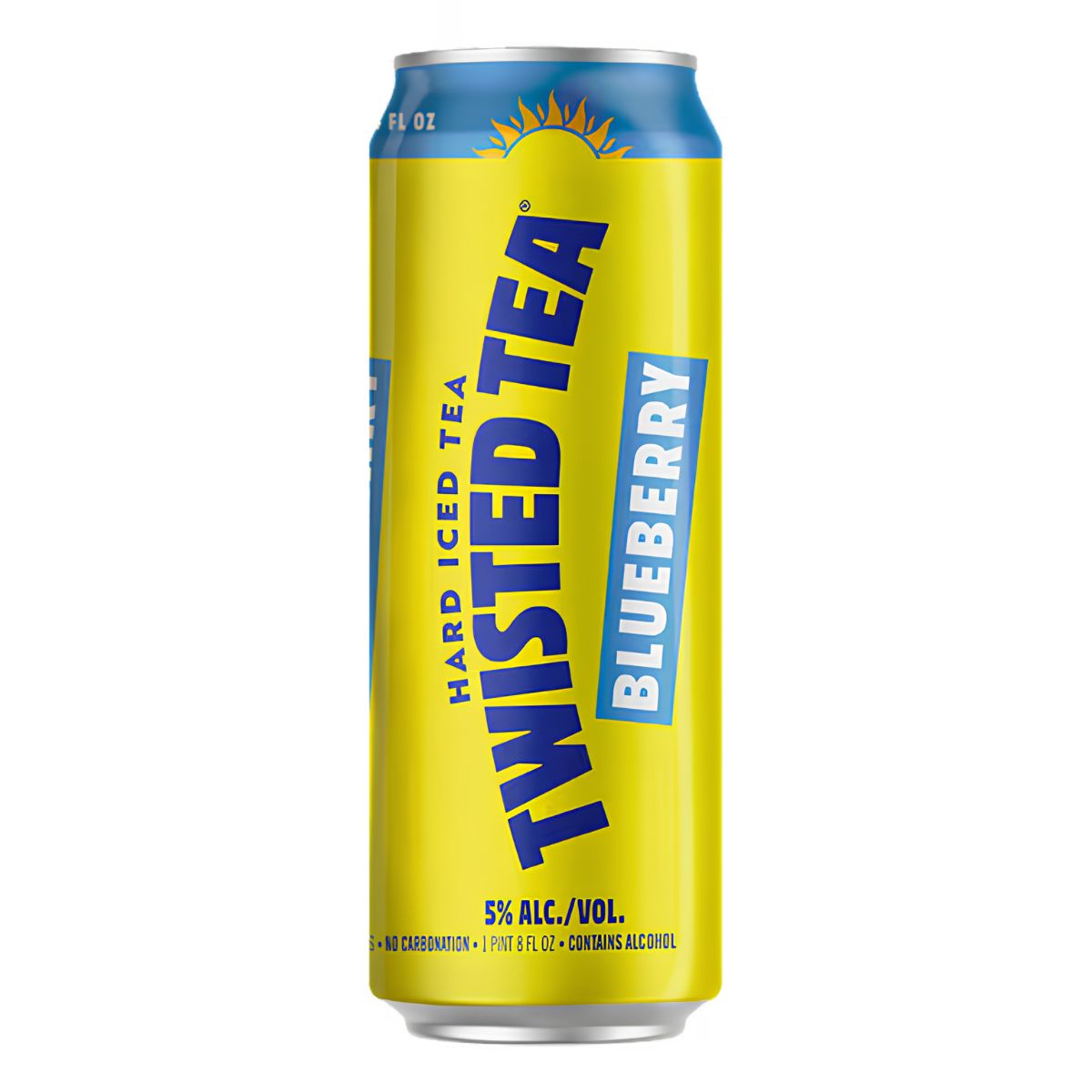 Twisted Tea Blueberry Hard Iced Tea