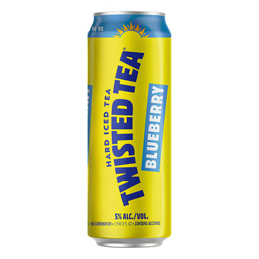 Twisted Tea Blueberry Hard Iced Tea