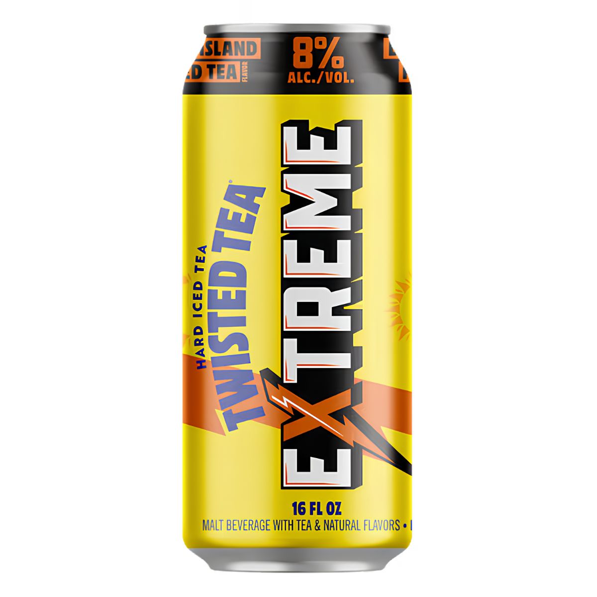 Twisted Tea Extreme Long Island Iced Tea