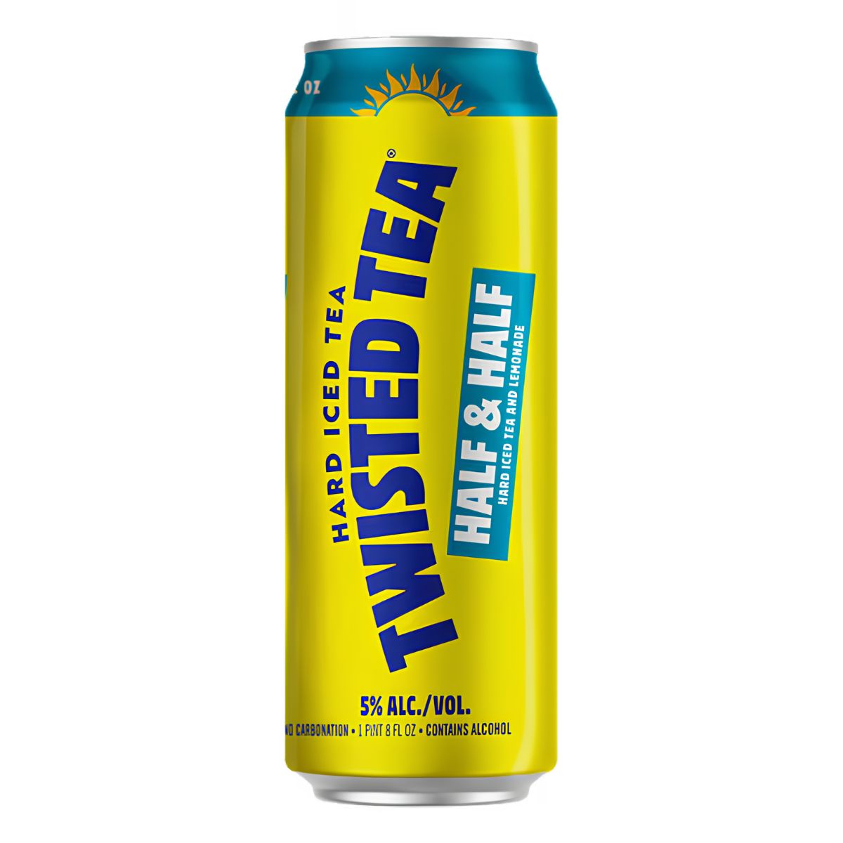 Twisted Tea Half & Half Hard Iced Tea and Lemonade