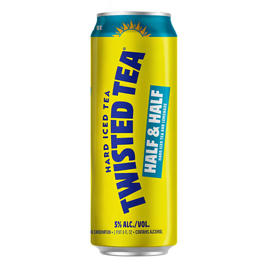 Twisted Tea Half & Half Hard Iced Tea and Lemonade