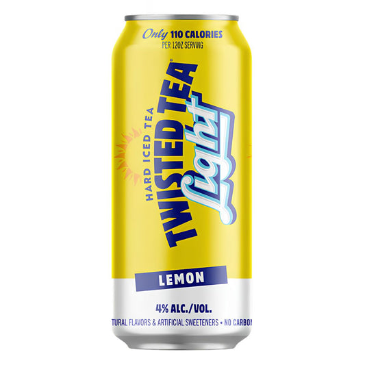 Twisted Tea Light Hard Iced Tea