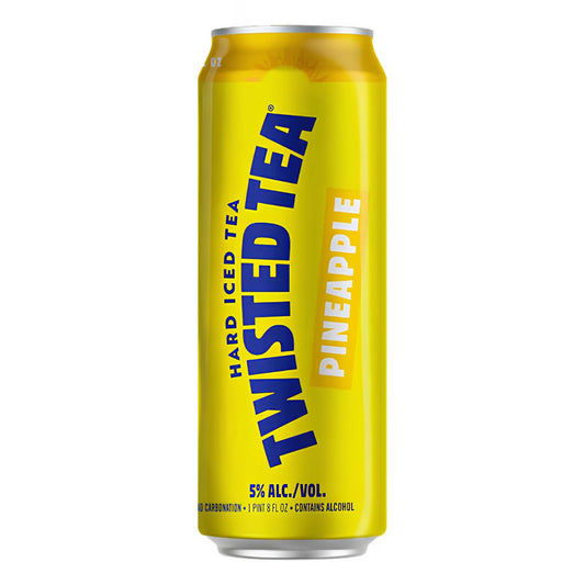Twisted Tea Pineapple Hard Iced Tea