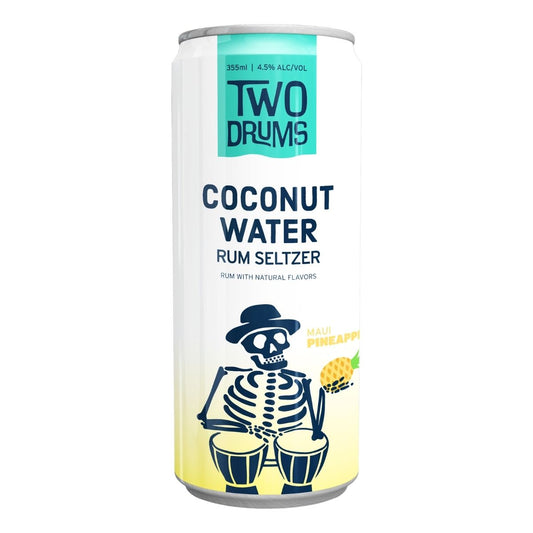 Two Drums Maui Pineapple Rum Seltzer