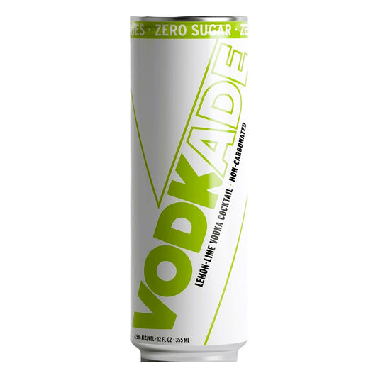 Vodkade Lemon-Lime Zero Sugar Vodka Cocktail