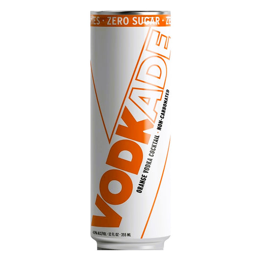 Vodkade Orange Zero Sugar Vodka Cocktail