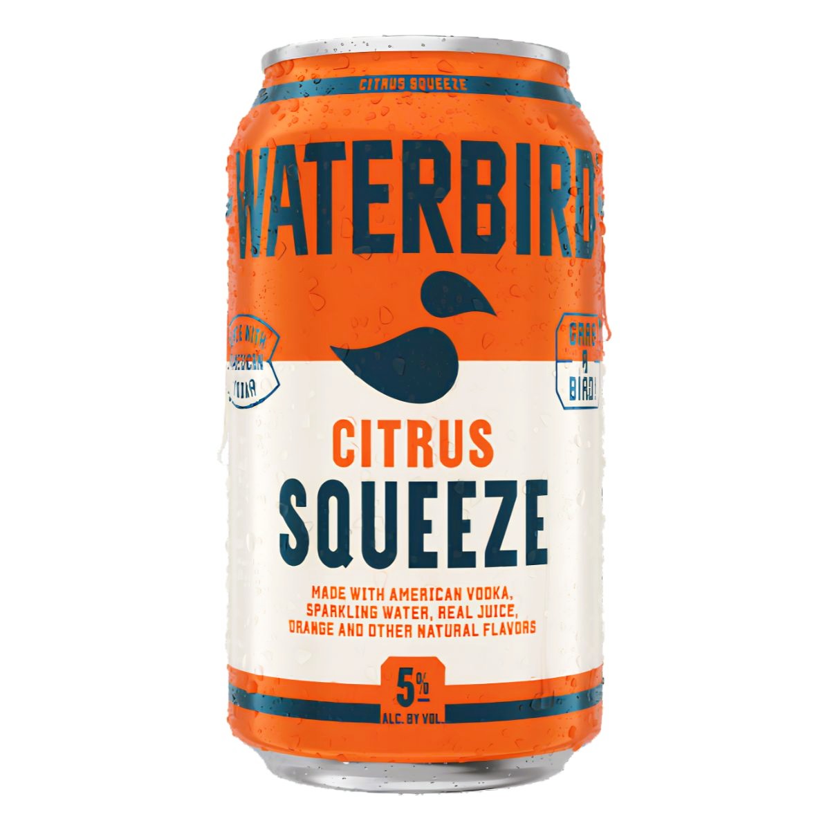 Waterbird Spirits Citrus Squeeze Vodka Cocktail