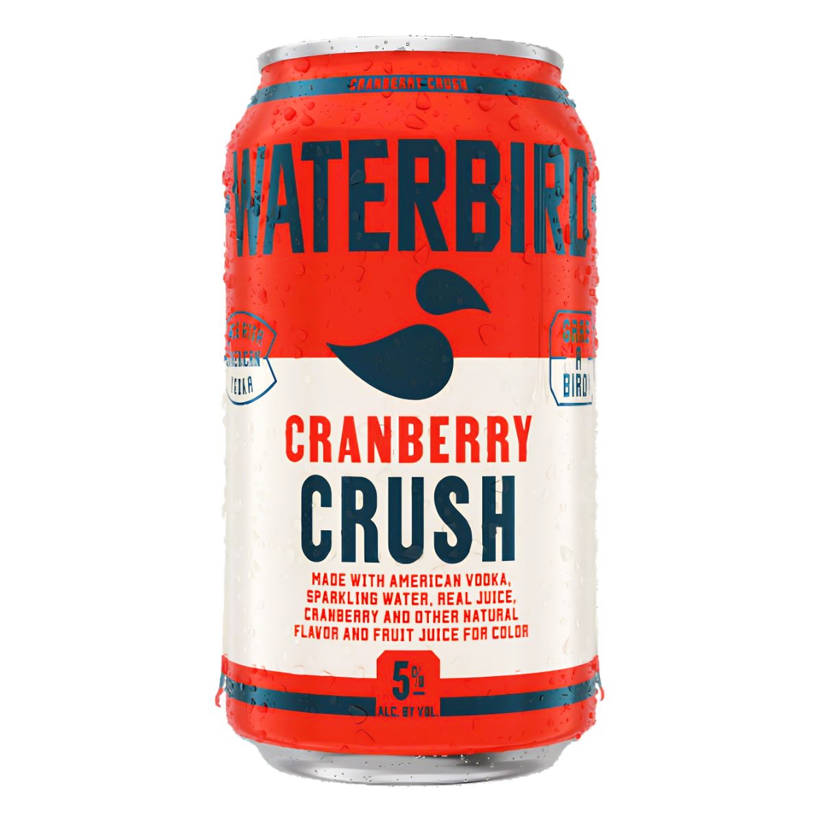 Waterbird Spirits Cranberry Crush Vodka Cocktail