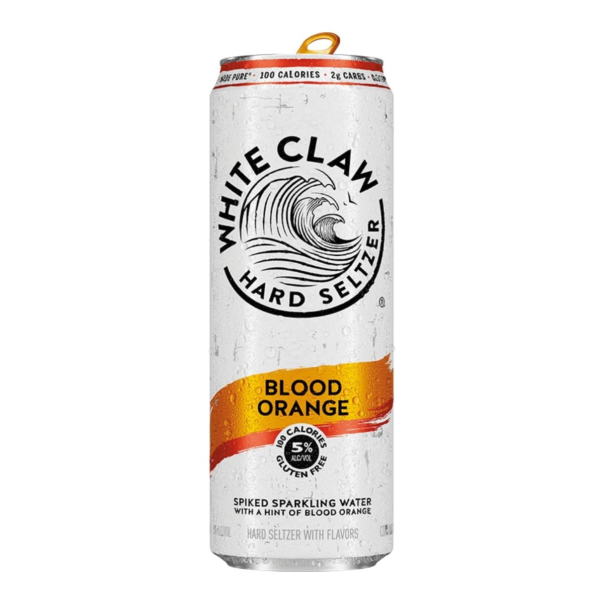 White Claw Blood Orange Hard Seltzer